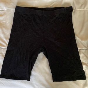BIKER SHORTS